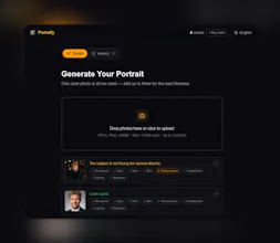Portraify gallery image