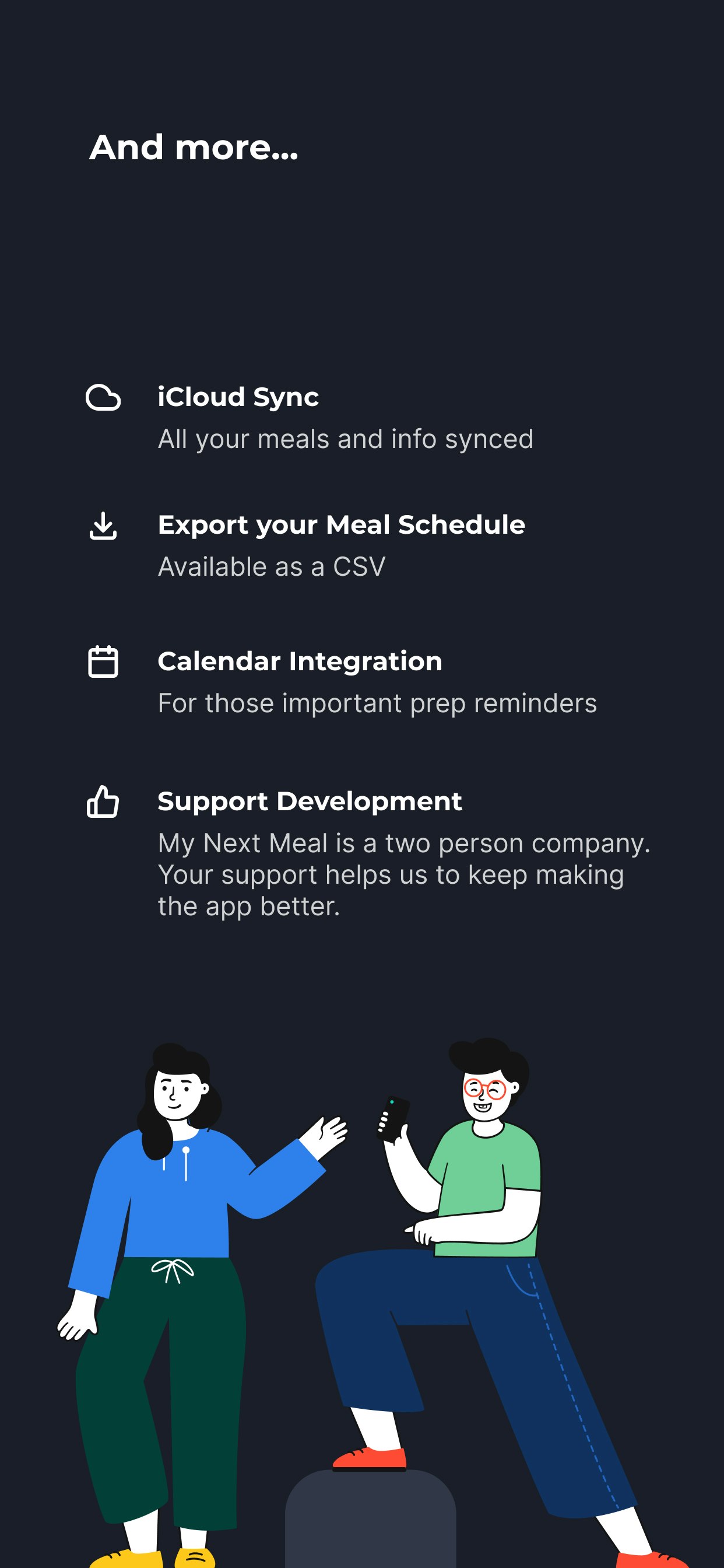 My Next Meal gallery image