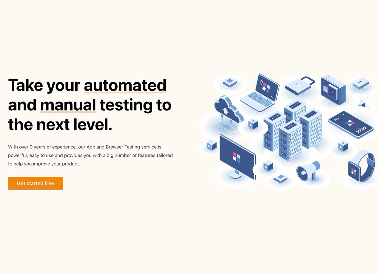 TestingBot gallery image