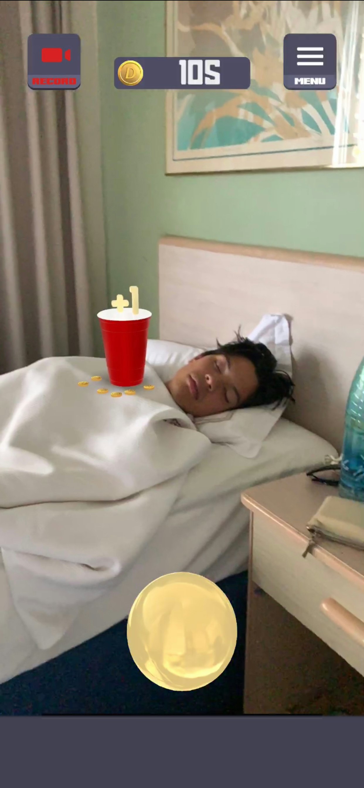 AR Pong gallery image