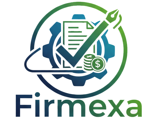 Firmexa signatures, time tracking & invo