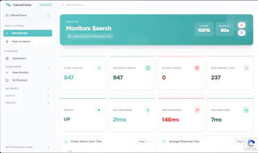FalconCheck gallery image