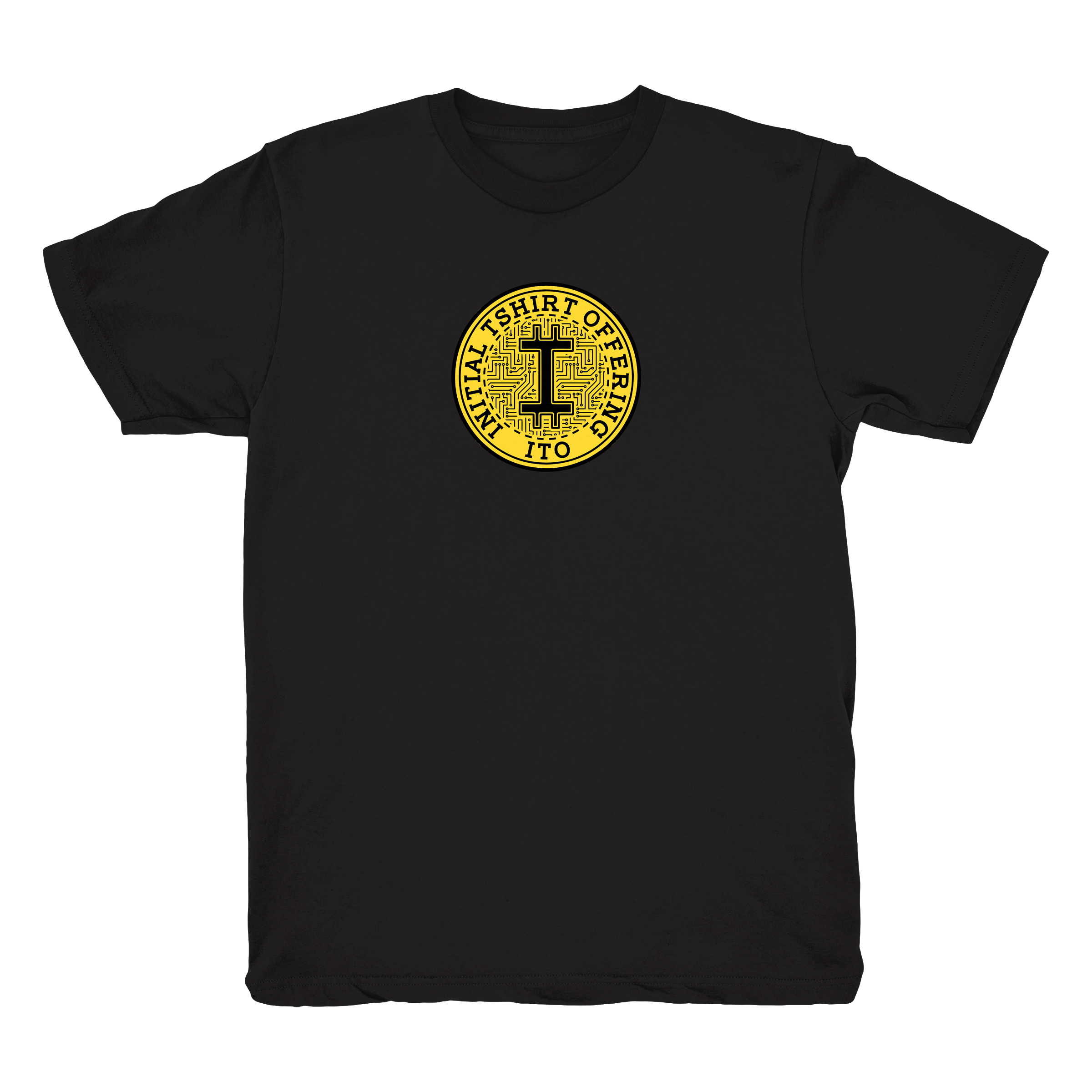 Initial T-shirt Offering gallery image