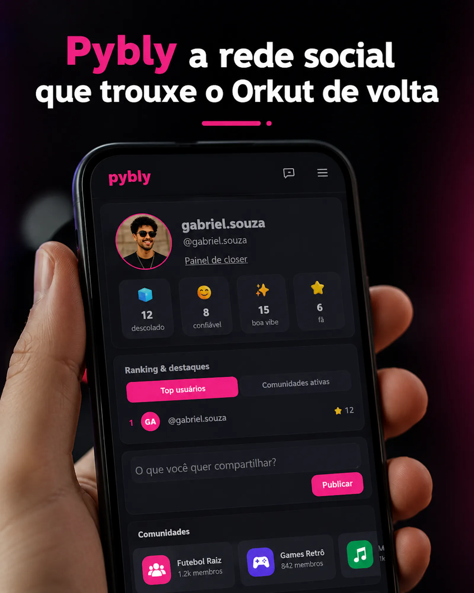Pybly screenshot 2