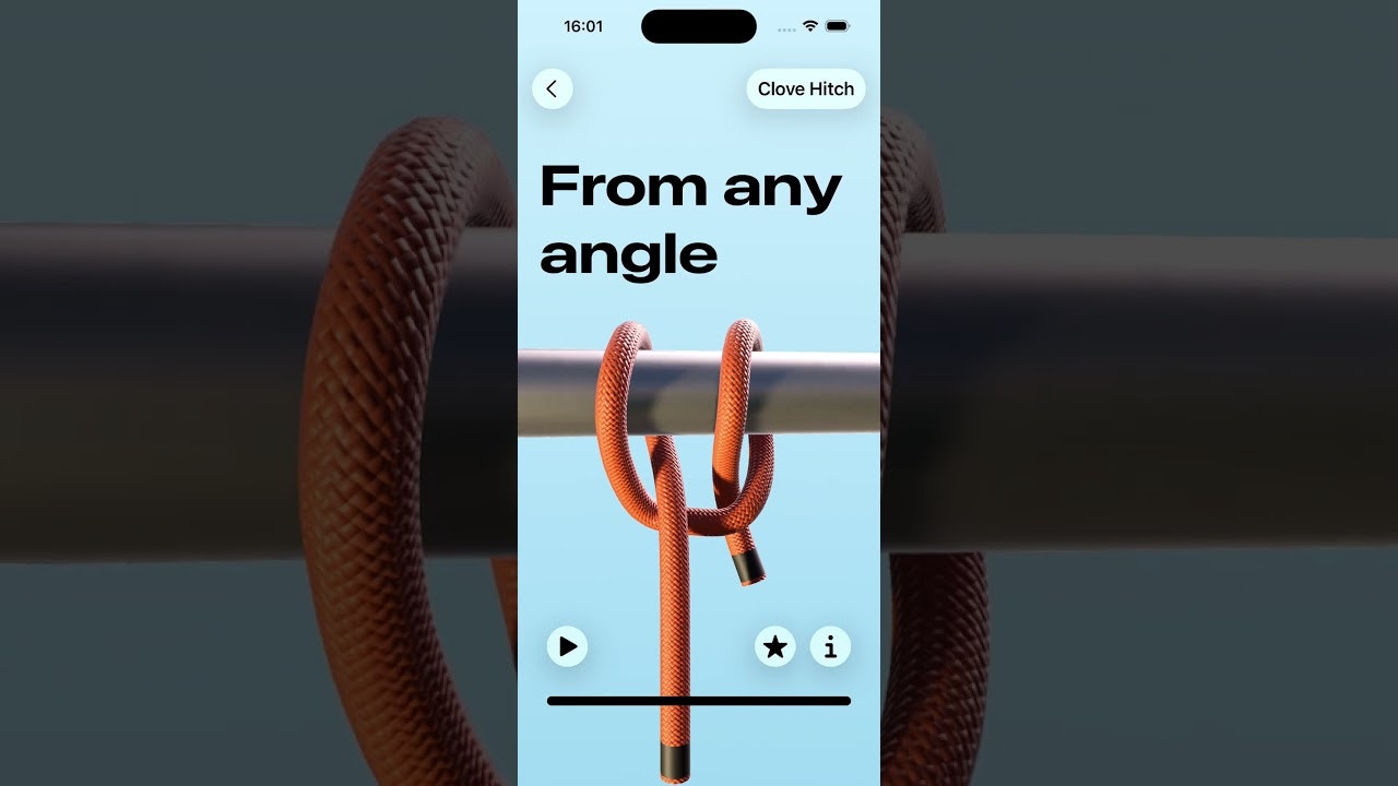 Knottie - Knots in 3D gallery image