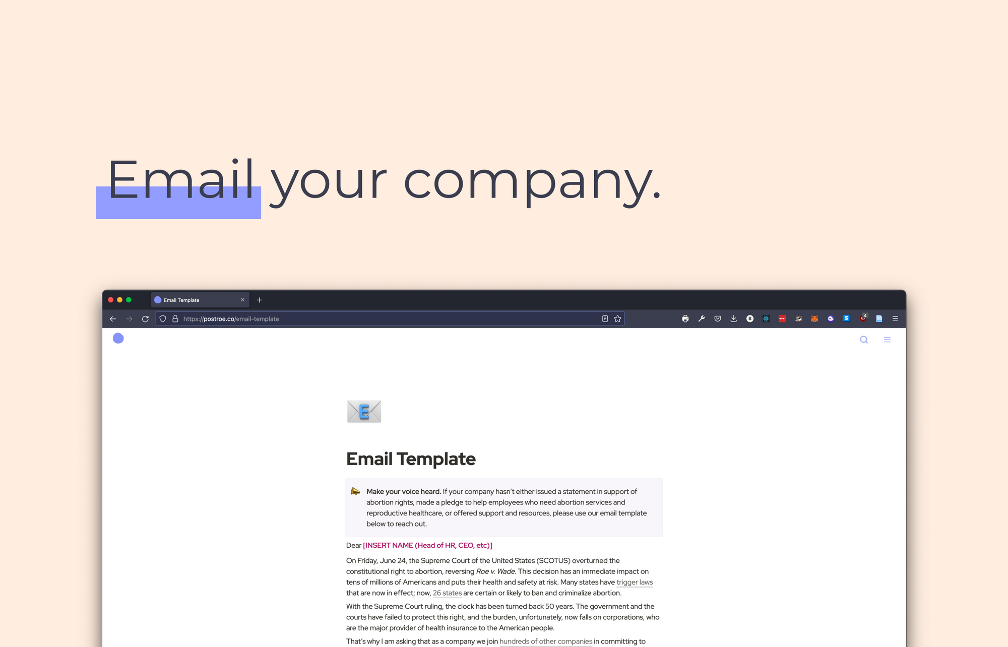 PostRoe.Co media 2