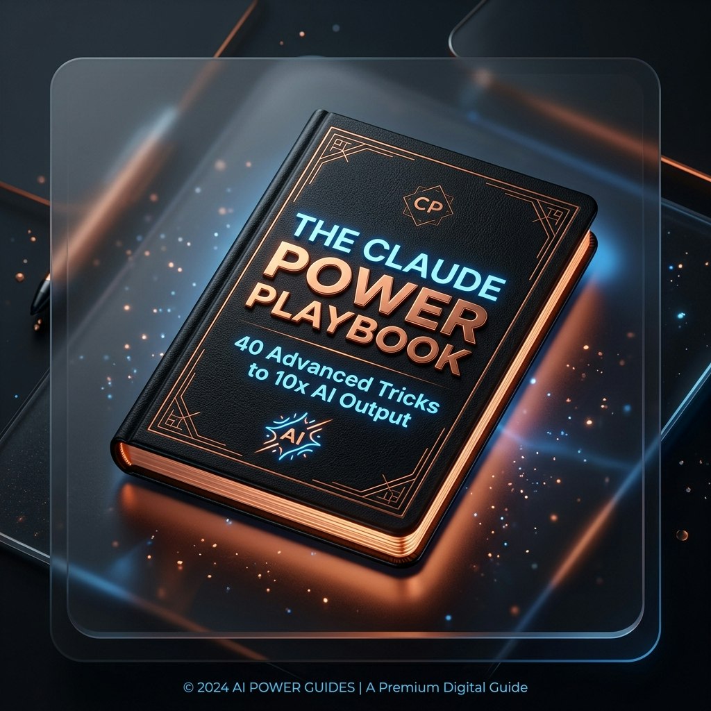 The Claude Power Playbook gallery image