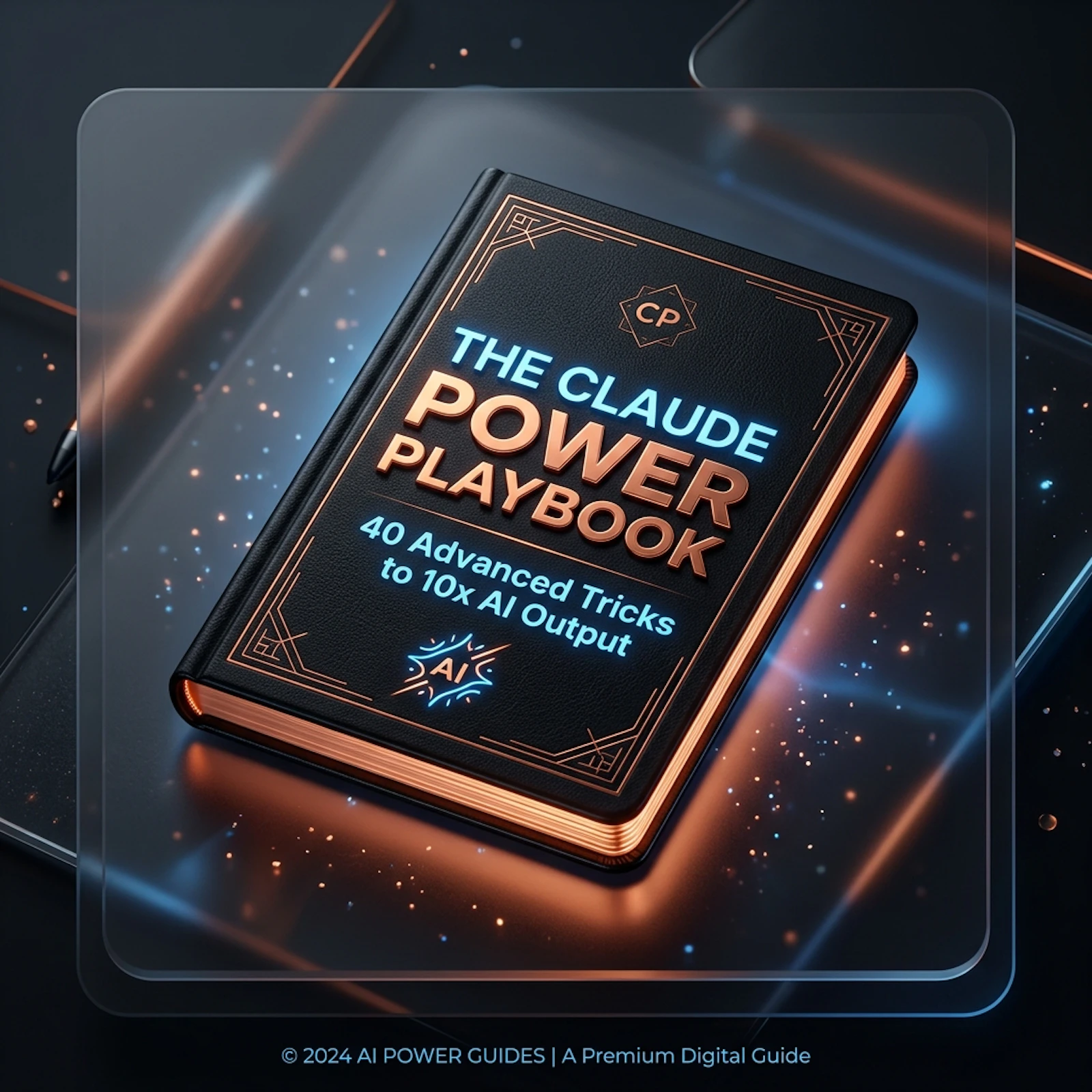 The Claude Power Playbook screenshot 1