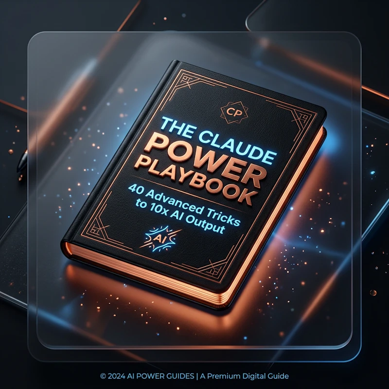 The Claude Power Playbook screenshot 1