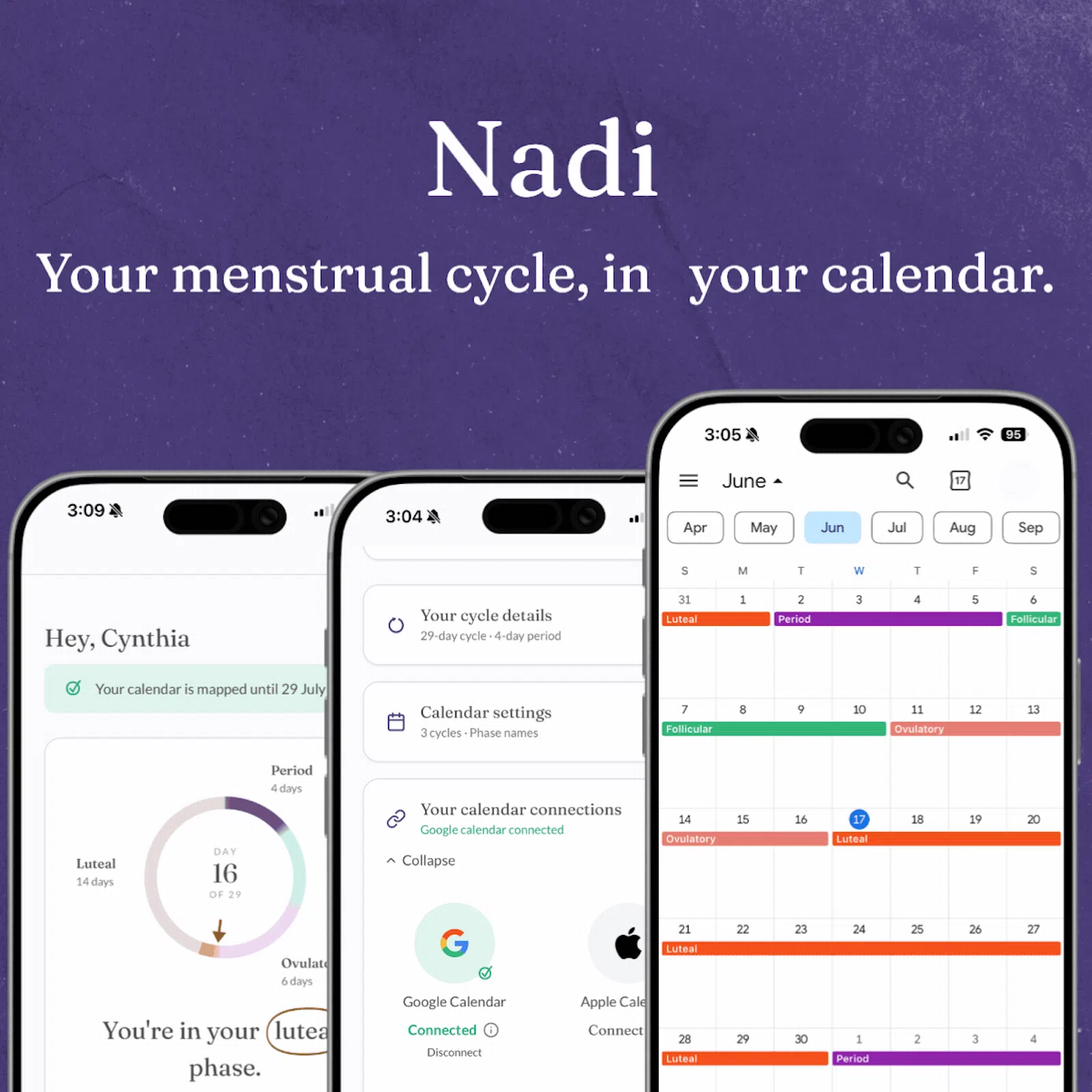 Nadi screenshot 1