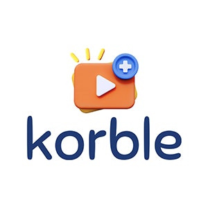 Korble - Product Hunt launch logo and brand identity