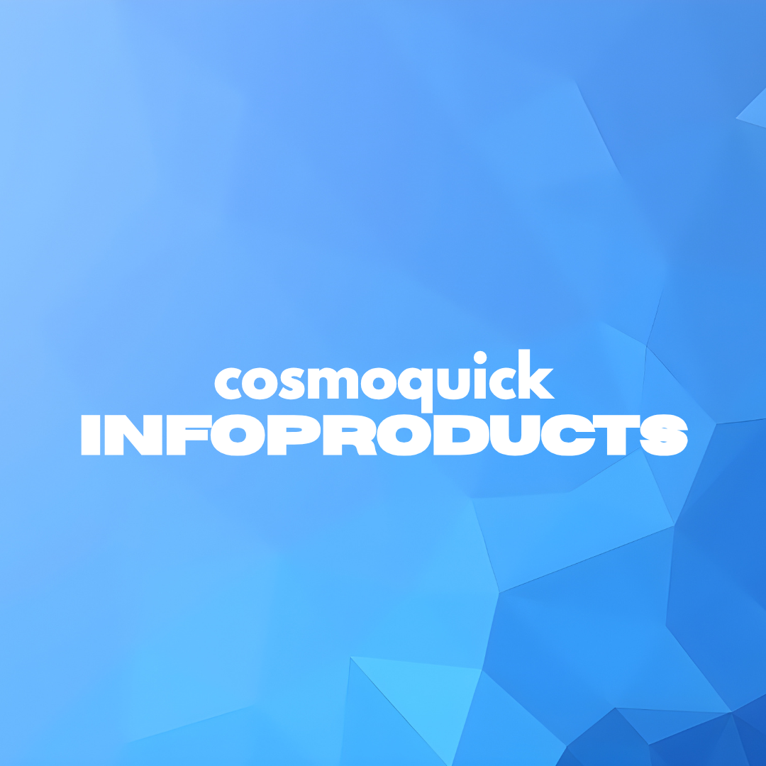 CosmoQuick InfoProducts