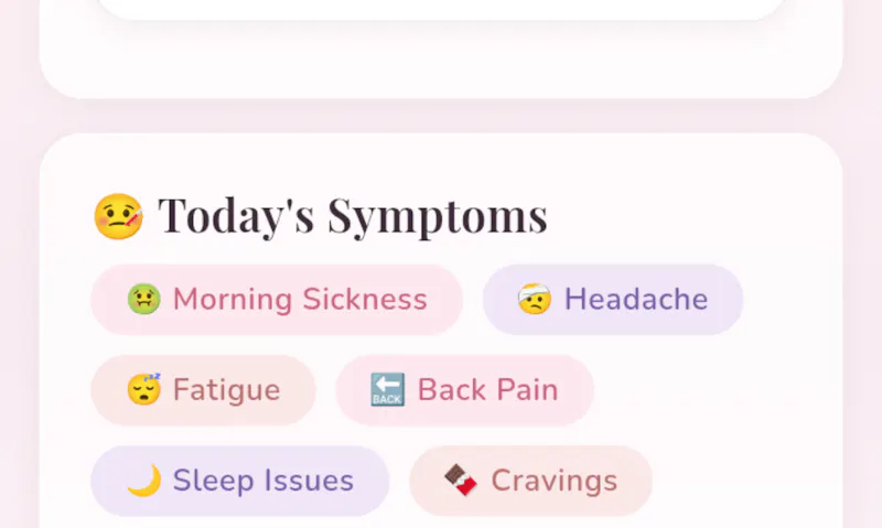 BloomMama Ai  screenshot 2