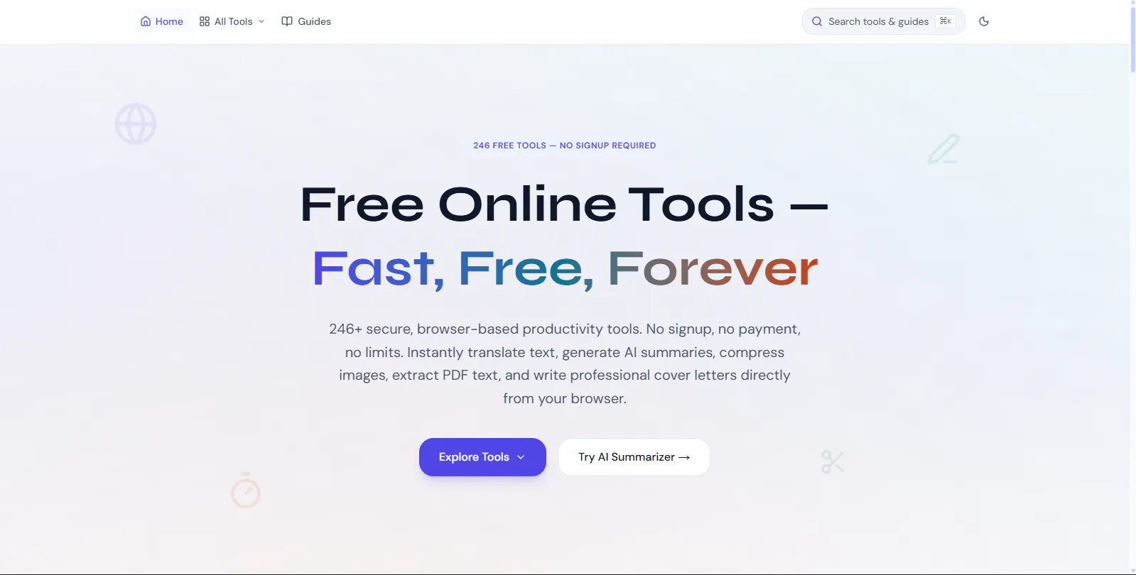ToolWise gallery image