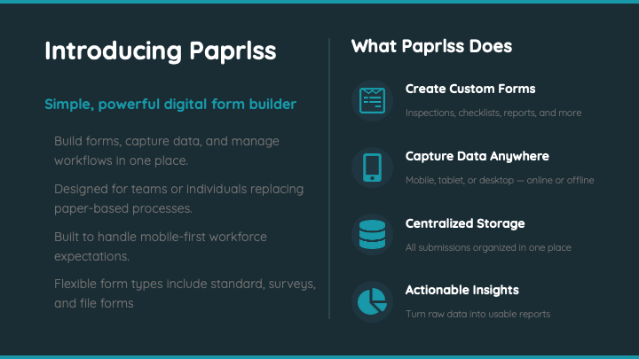 Paprlss gallery image