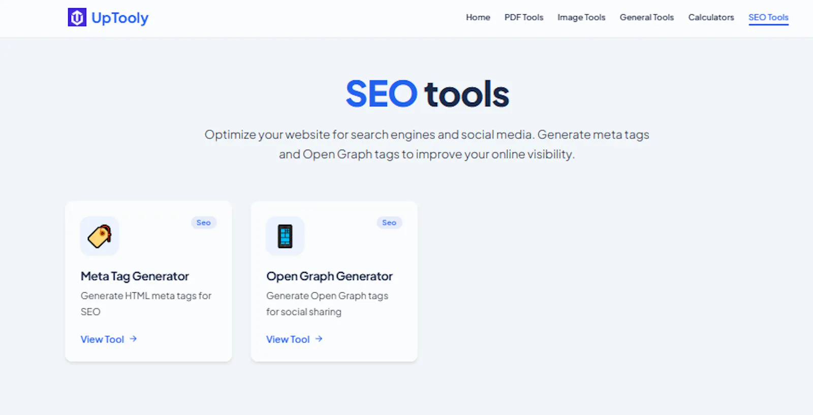 Uptooly screenshot 6