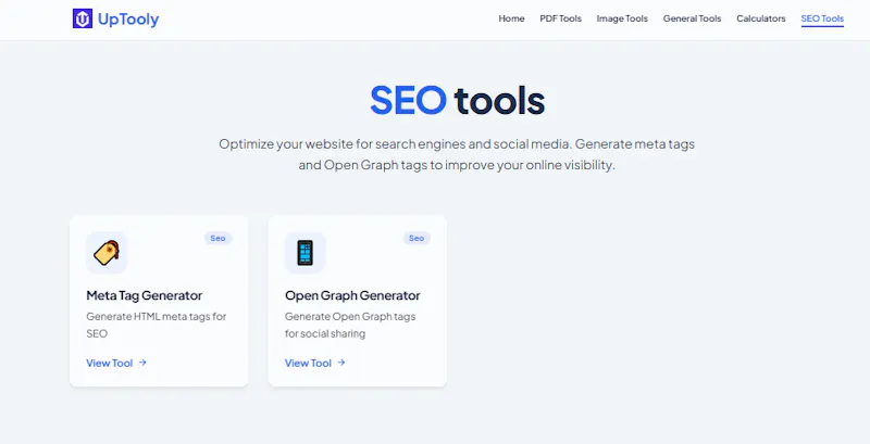 Uptooly screenshot 6
