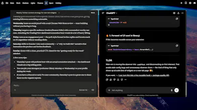 New Tab Widgets gallery image