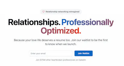 DatedIn gallery image
