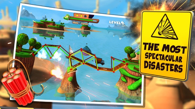 Bridge Builder Simulator - Real Road Construction Sim gallery image