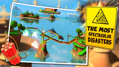 Bridge Builder Simulator - Real Road Construction Sim gallery image