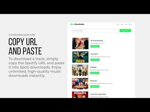 Spotify Downloader gallery image