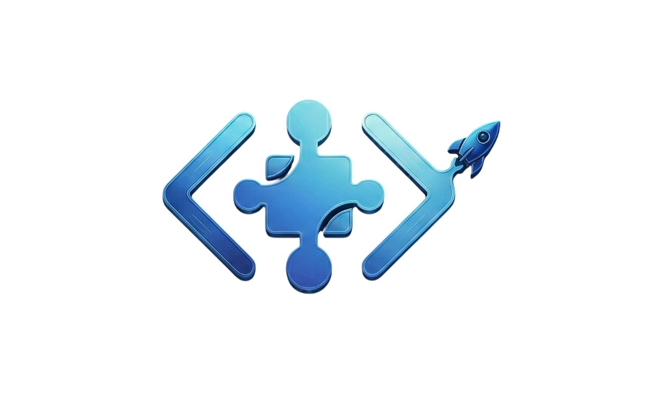 CodekHub - Product Hunt launch logo and brand identity