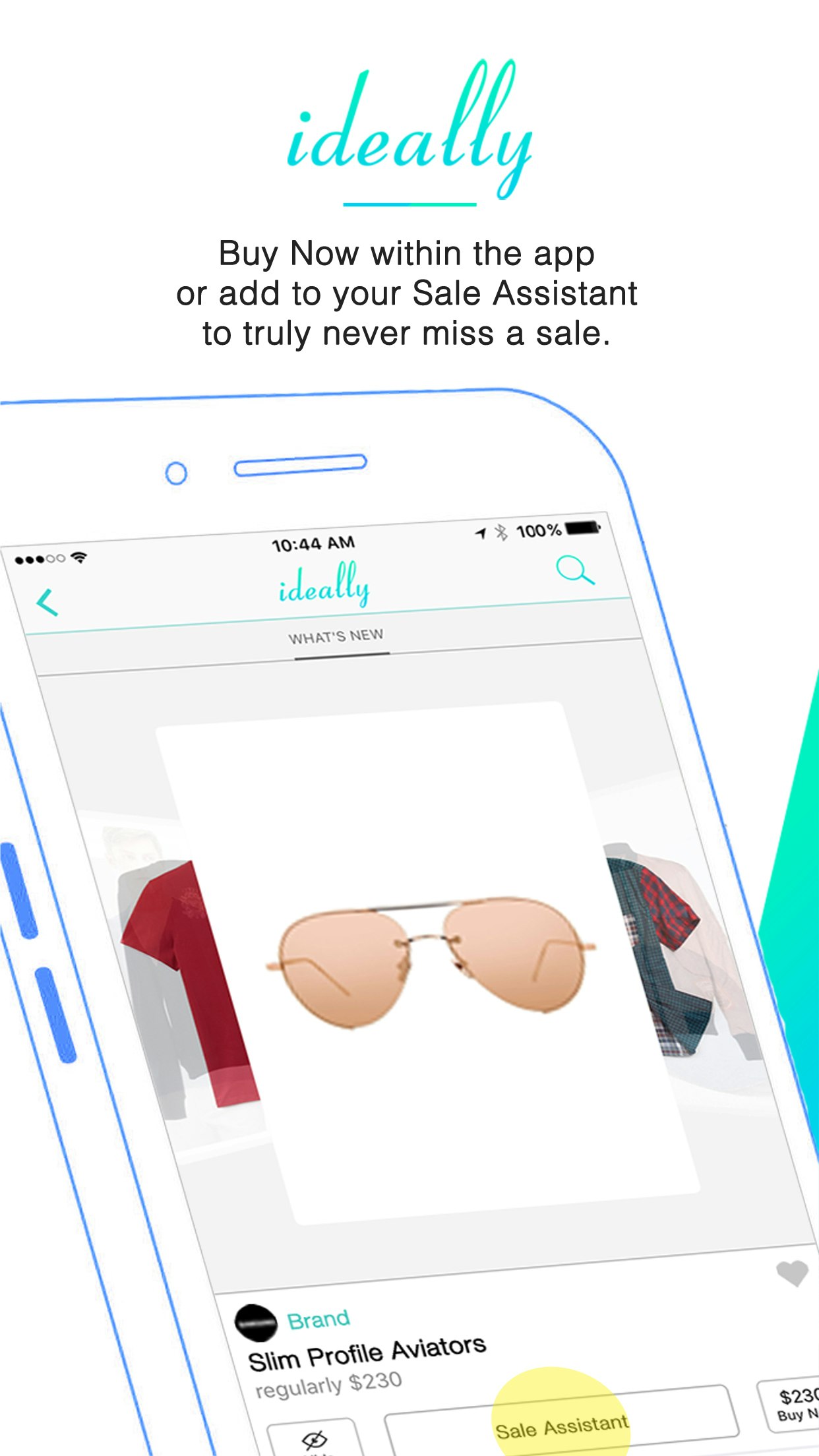Ideally 3.0 gallery image
