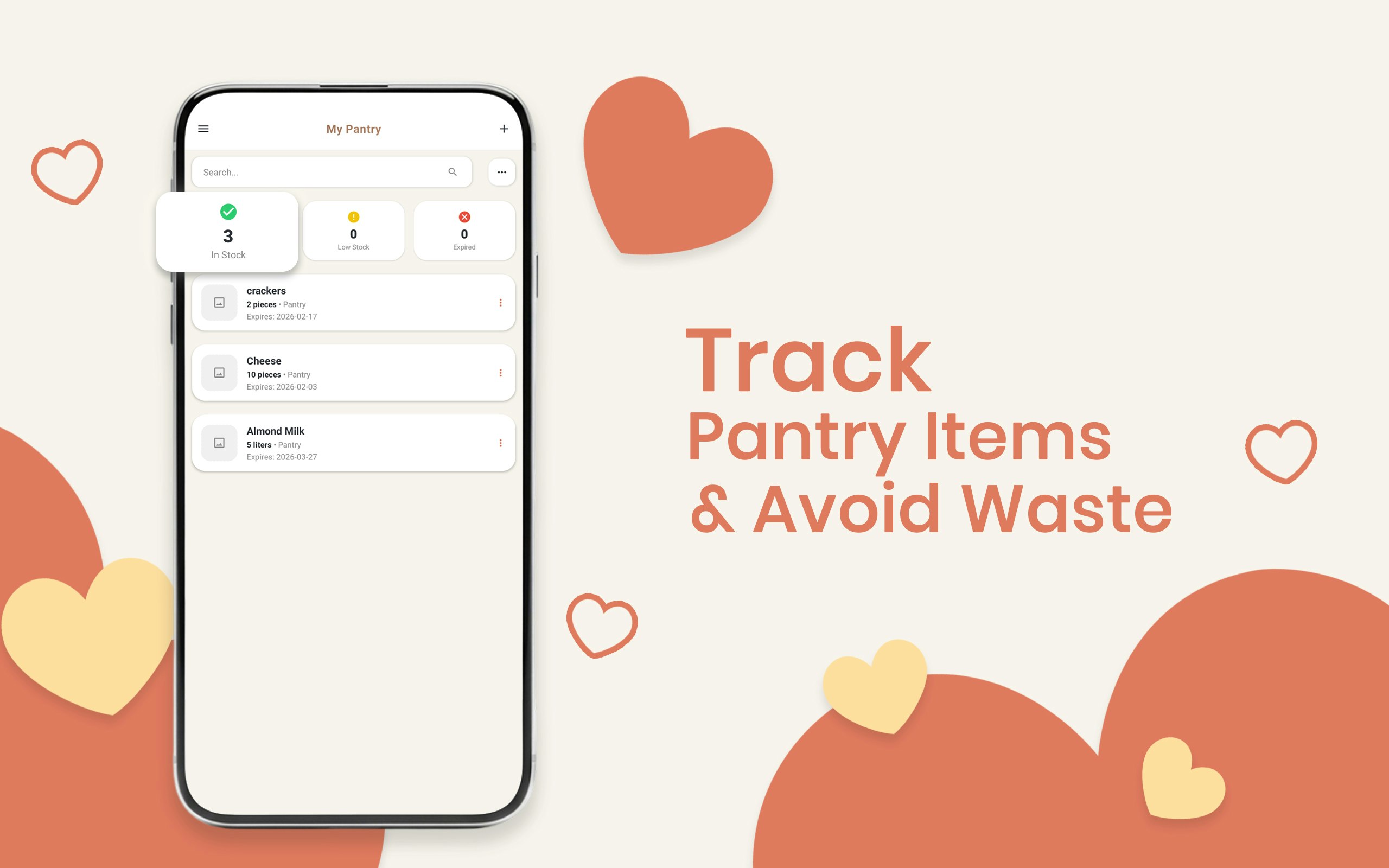 Mummy’s Cooking: Calm Meal Planner gallery image