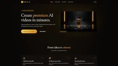 PushVideoAI gallery image