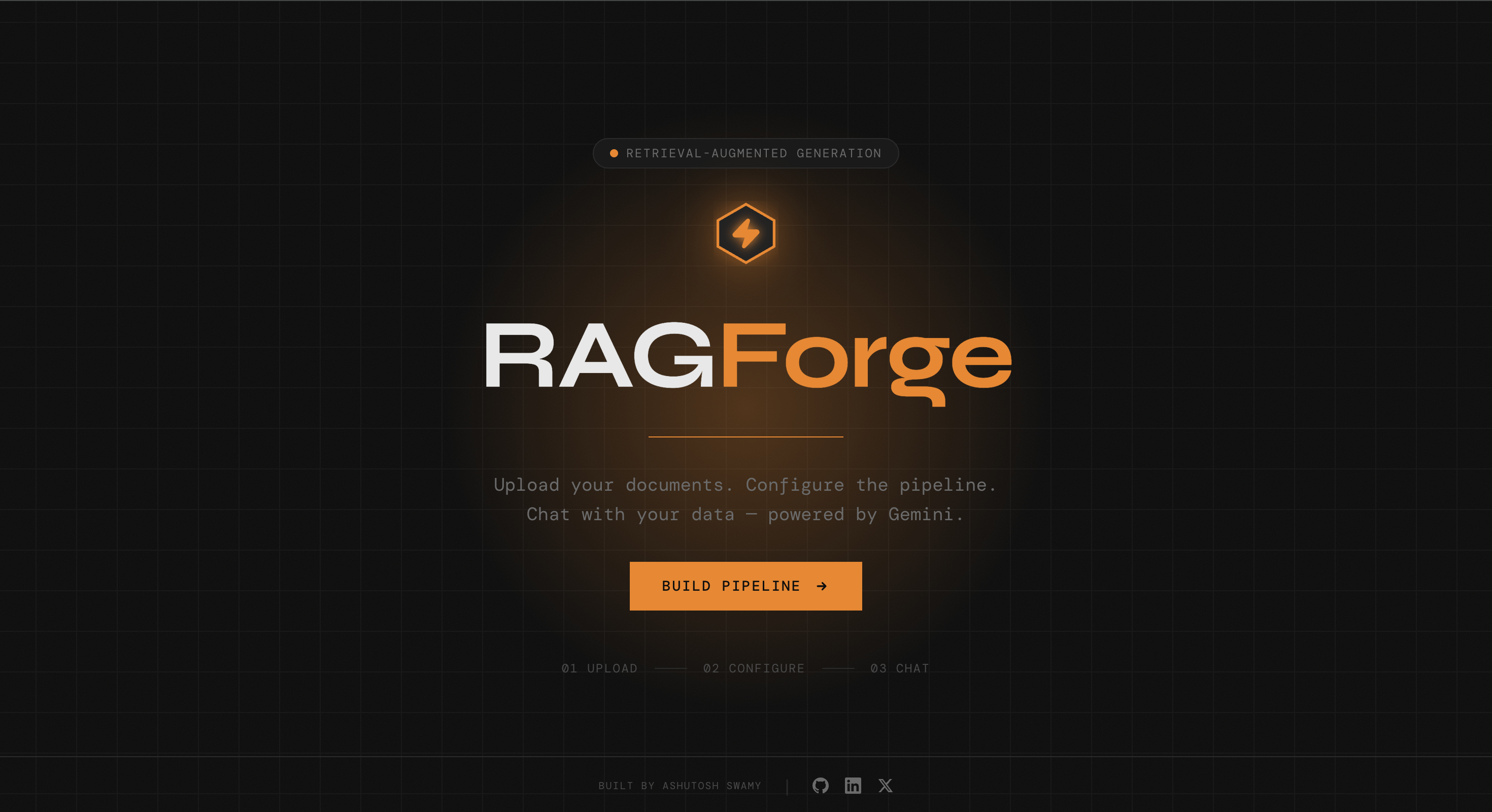 RAGForge gallery image