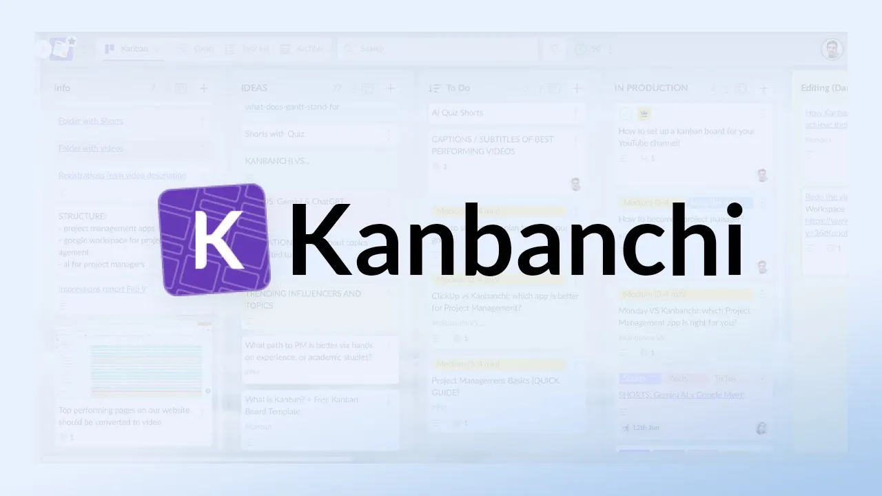 Kanbanchi gallery image