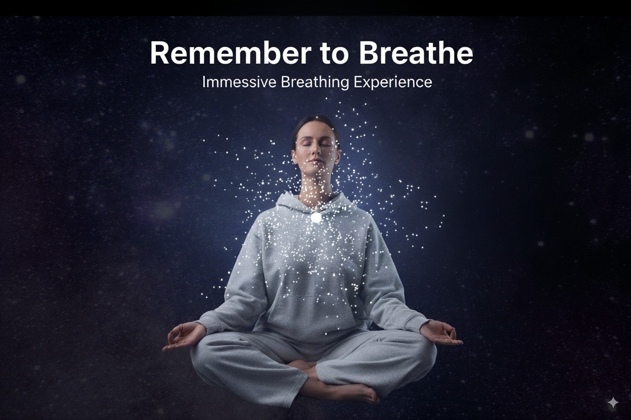 Remember to Breathe gallery image