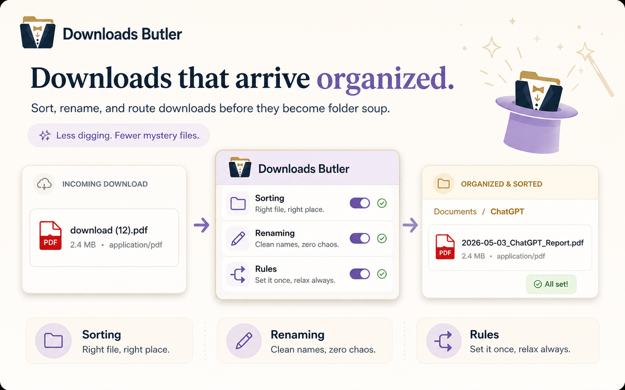 Downloads Butler gallery image