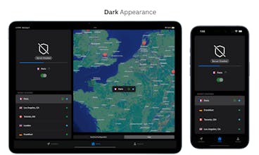 UpVPN for iOS and iPadOS gallery image