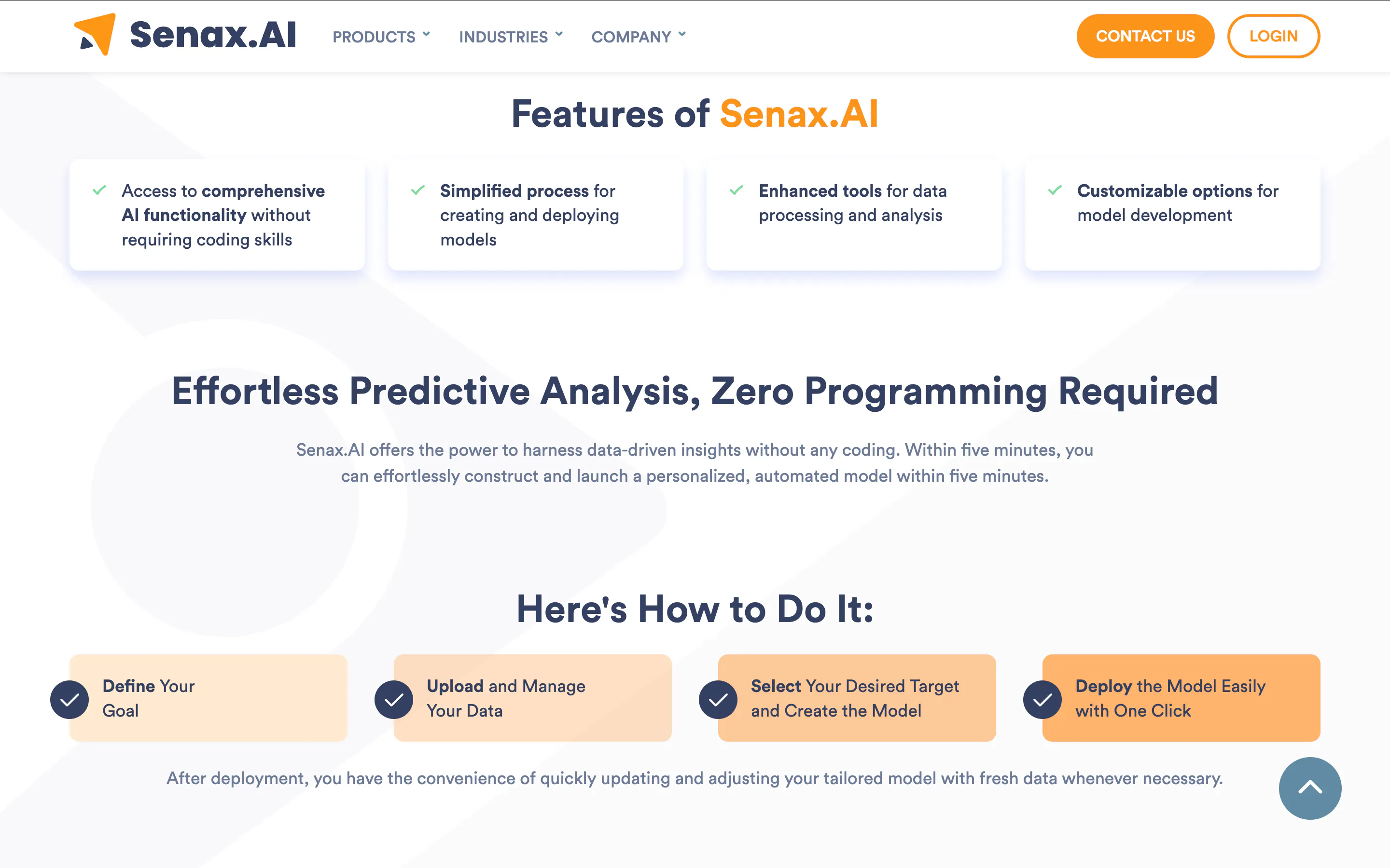 Senax.AI gallery image
