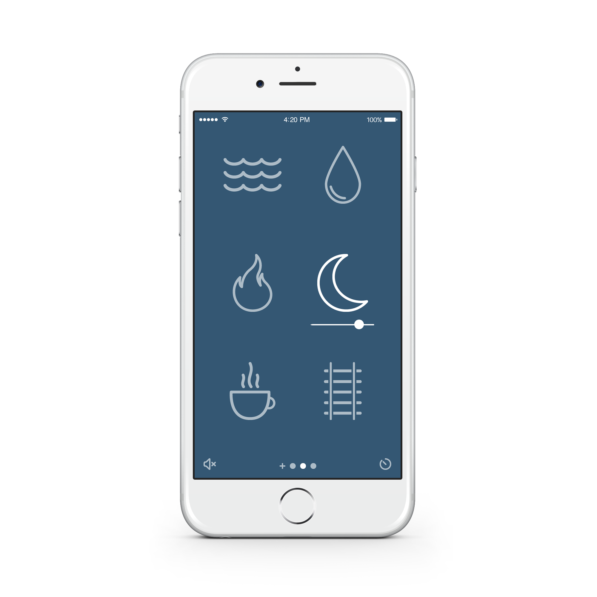 Noisli (iOS) gallery image