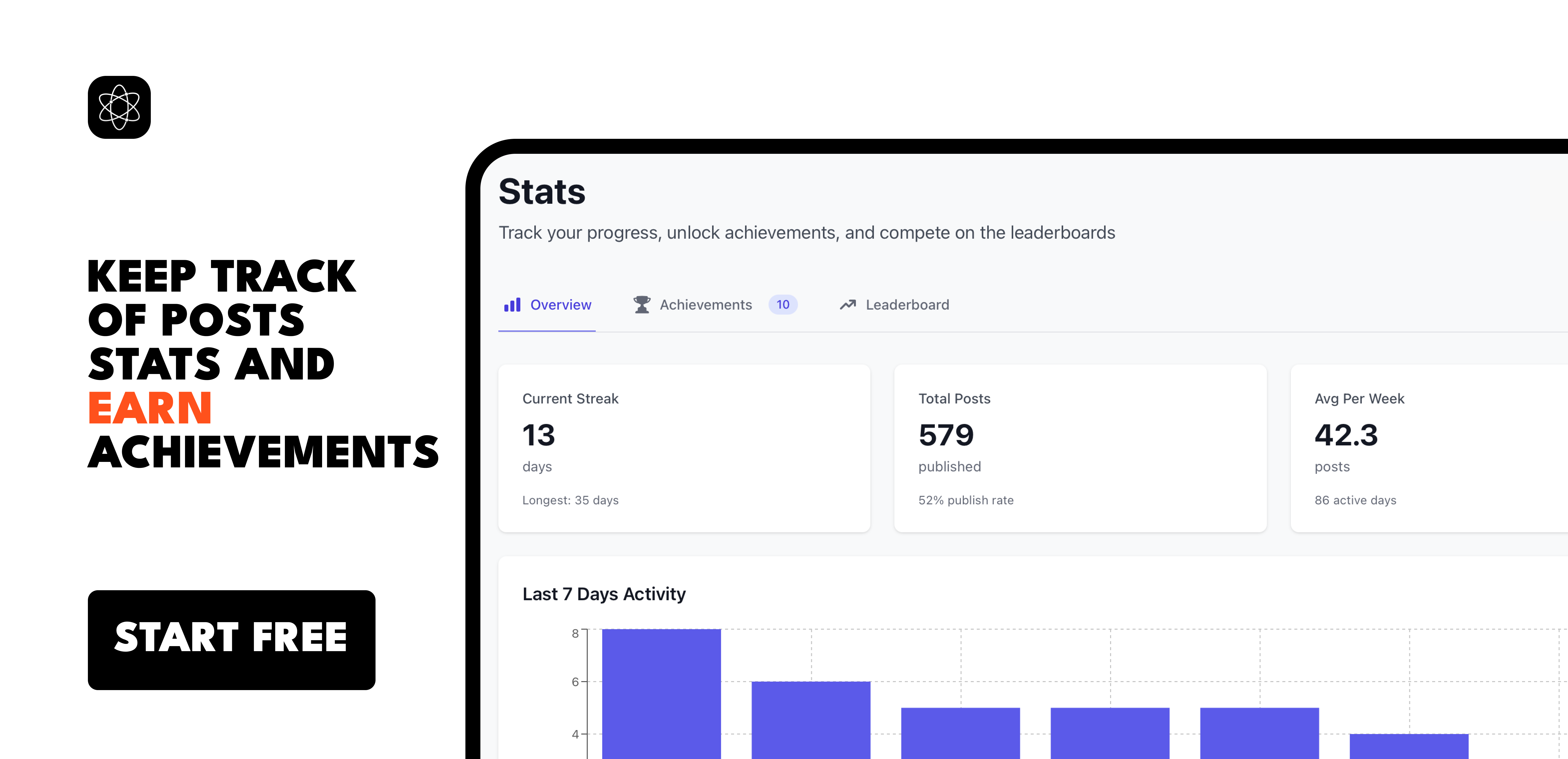 OpenTweet gallery image