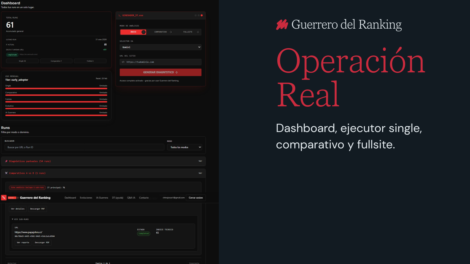 Mide la Confianza Algoritmica de tu Web gallery image