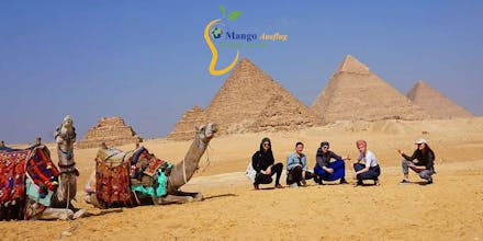 Hurghada Pyramiden Ausflug gallery image