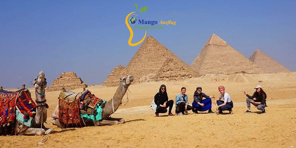 Mídia 10 de Excursão da pirâmide Hurghada - Atividades do Egito: excursão de Hurghada às pirâmides.
