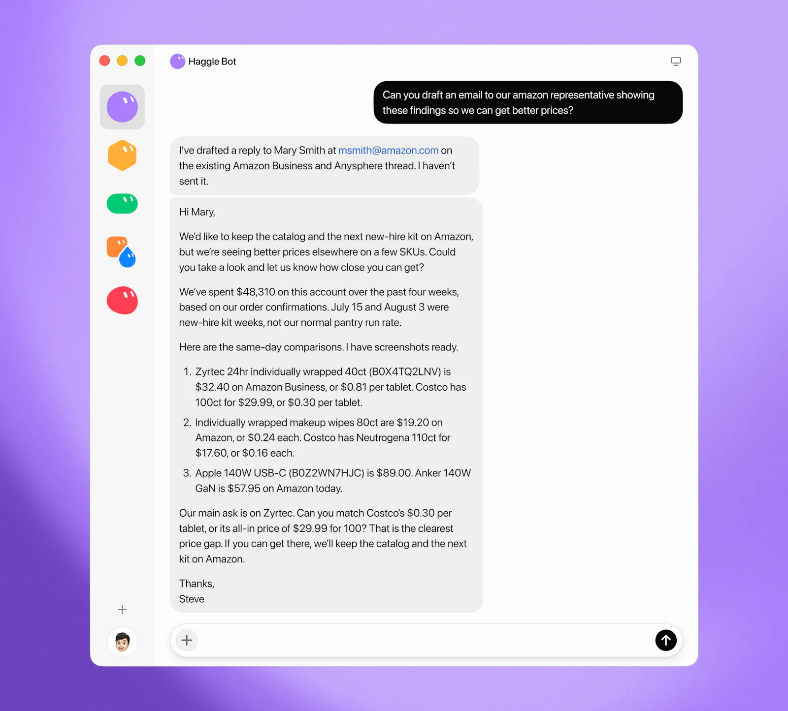 Grok Bot Marketplace screenshot 5