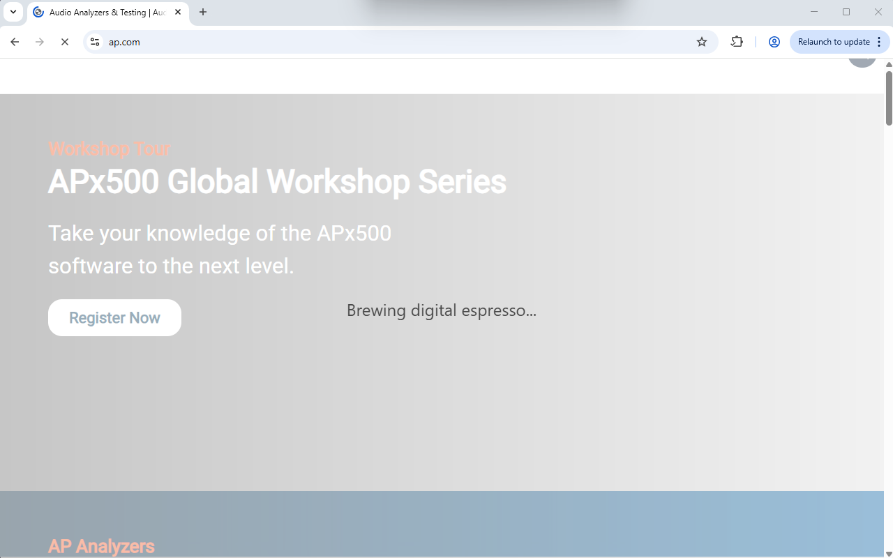 Boring Loading gallery image