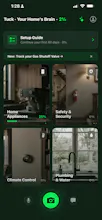 Tuck · Your Home's Brain gallery image