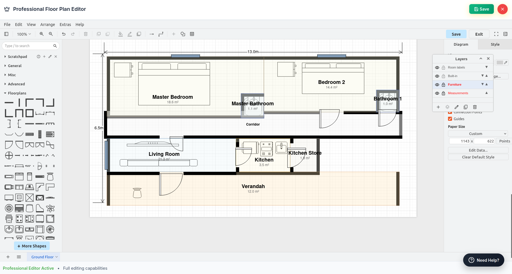 Ghana House Planner gallery image