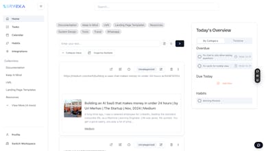 Serveka gallery image