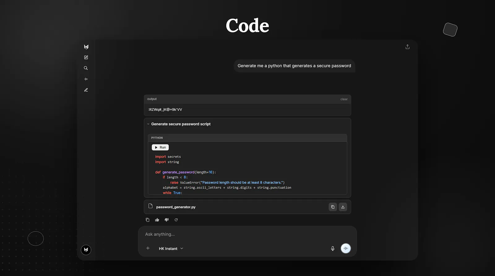 Harkixsha AI screenshot 3