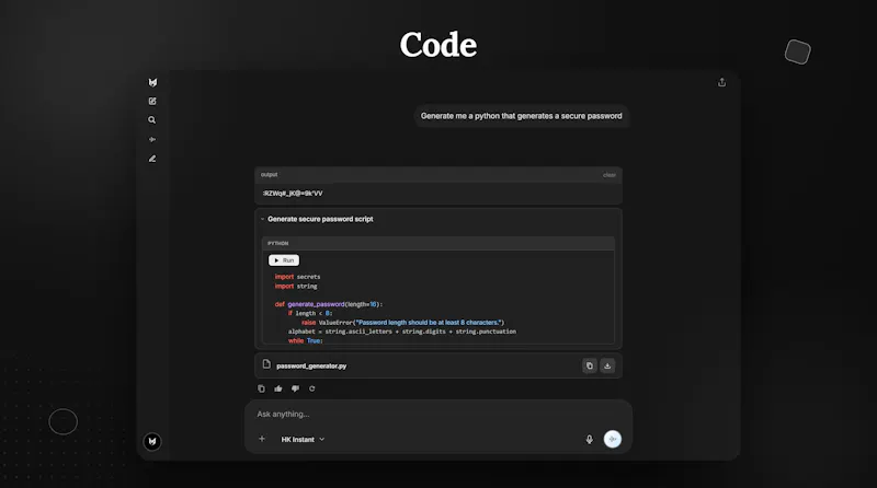 Harkixsha AI screenshot 3