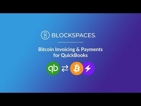 Bitcoin Invoicing & Payments