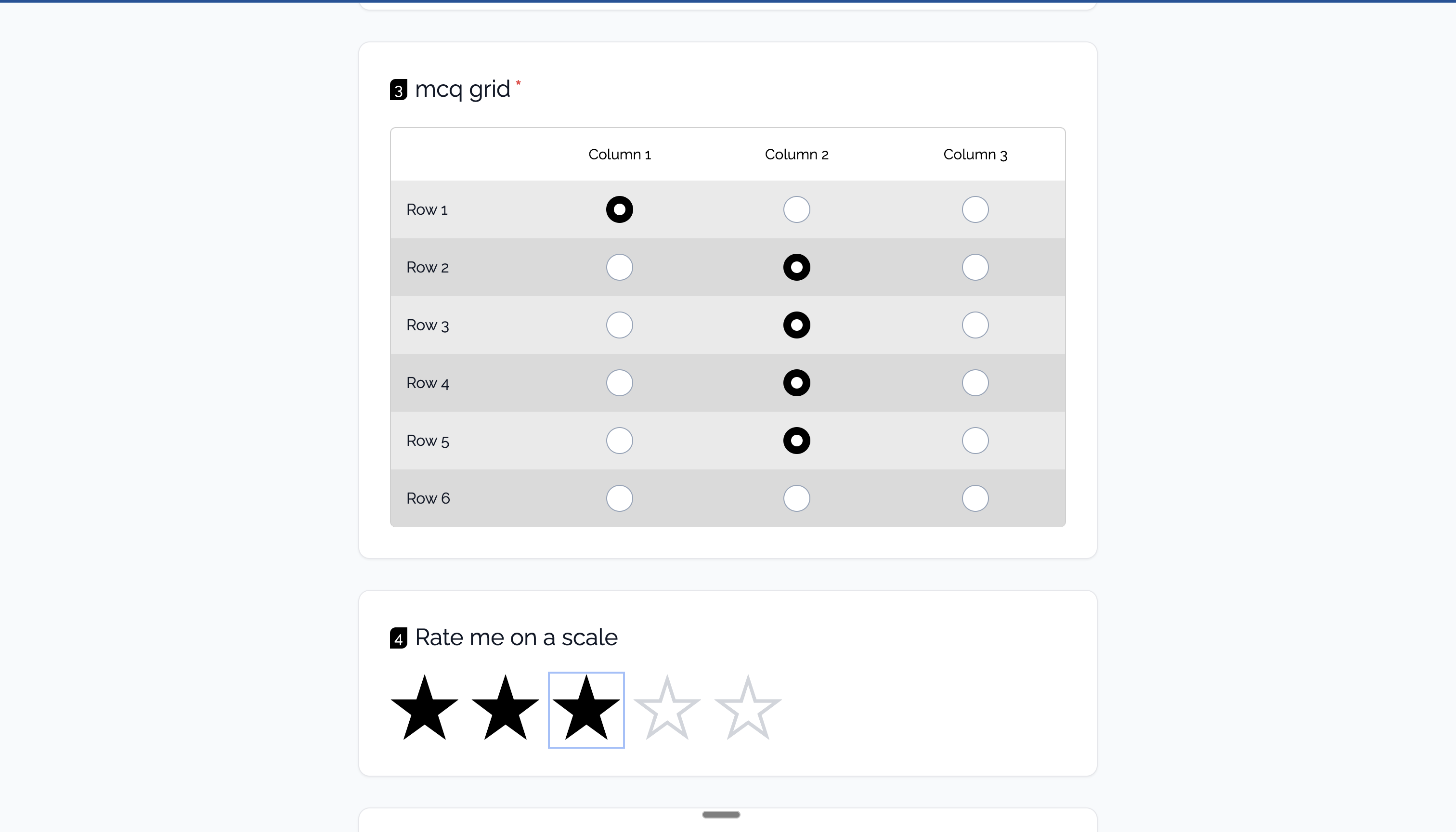 FormGlam - Screenshot 3 showing product features and functionality